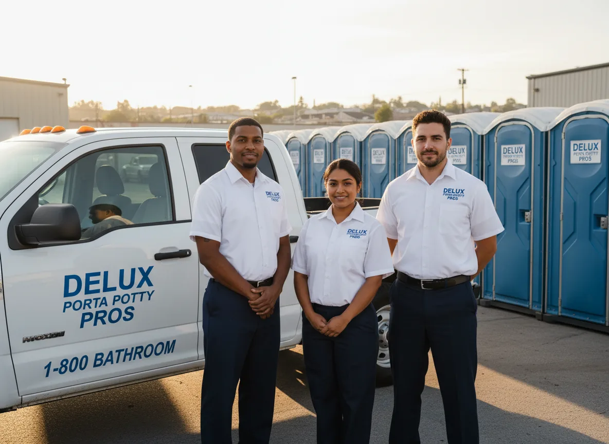 Long-Term Portable Toilet Rental company in New Madison, OH
