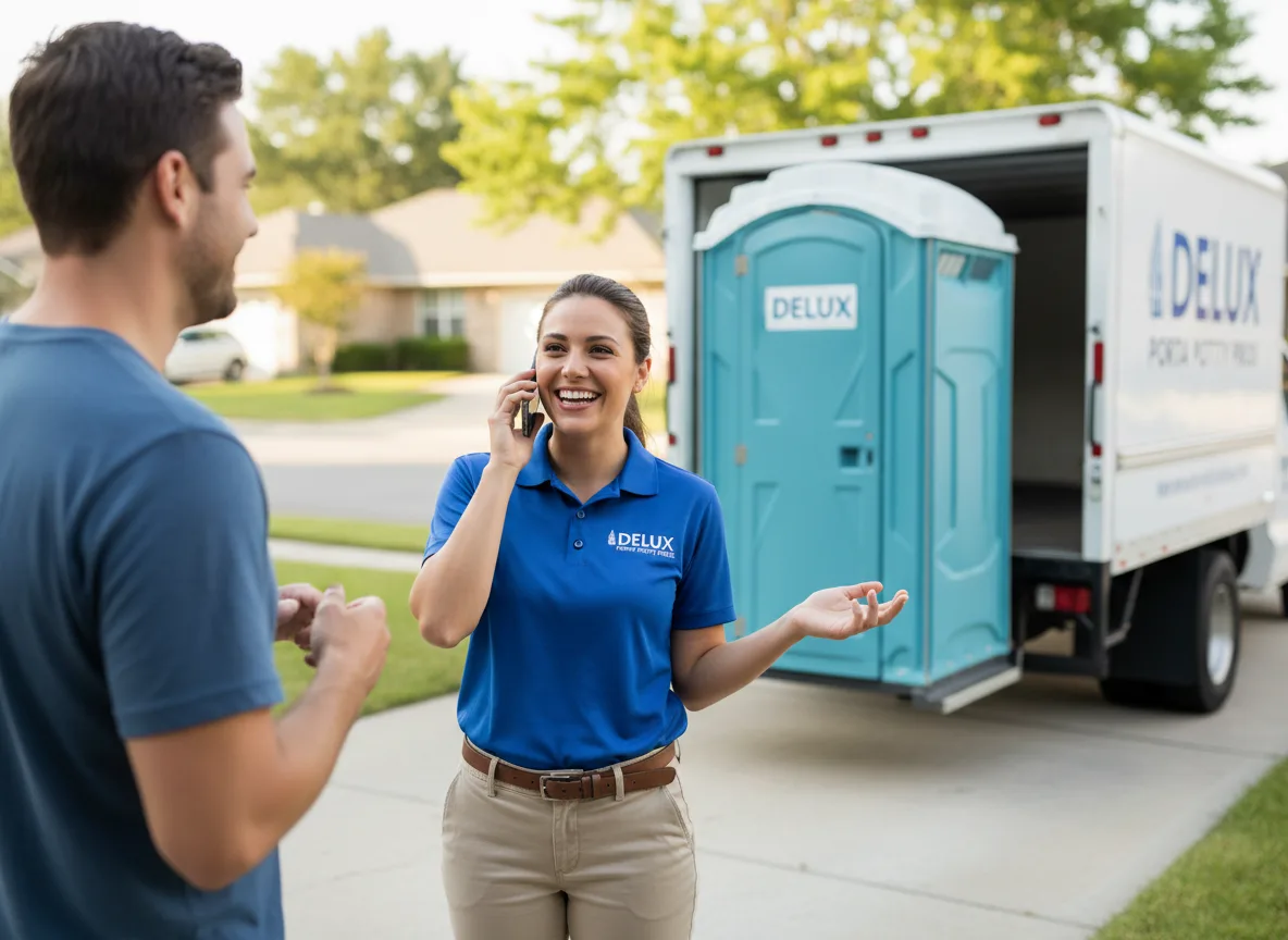 Long-Term Portable Toilet Rental New Madison, OH FAQs